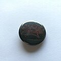 King Diamond - Pin / Badge - King Diamond, Button