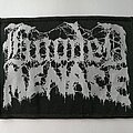 Hooded Menace - Patch - Hooded Menace, Patch