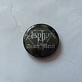 Asphyx - Pin / Badge - Asphyx, Button