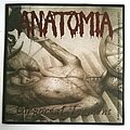 Anatomia - Other Collectable - Anatomia - Corporeal Torment, Sticker