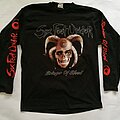 Six Feet Under - TShirt or Longsleeve - Six Feet Under - Bringer Of Blood, LS