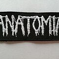 Anatomia - Patch - Anatomia, Patch