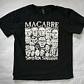 Macabre - TShirt or Longsleeve - Macabre - Sinister Slaughter, TS