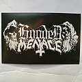 Hooded Menace - Other Collectable - Hooded Menace, Sticker