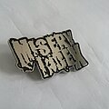 Misery Index - Pin / Badge - Misery Index, Pin