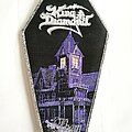 King Diamond - Patch - King Diamond - "Them", Patch