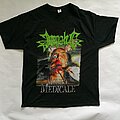 Impaled - TShirt or Longsleeve - Impaled - Mondo Medicale, TS