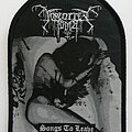 Forgotten Tomb - Patch - Forgotten Tomb - Songs To Leave, Patch