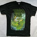 Torture Killer - TShirt or Longsleeve - Torture Killer - Dead Inside, TS