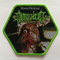 Impaled - Patch - Impaled - Mondo Medicale, Patch