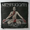 Meshuggah - Patch - Meshuggah - Obzen, Patch