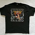 Dying Fetus - TShirt or Longsleeve - Dying Fetus - Destroy The Opposition, TS