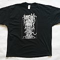 Malignant Altar - TShirt or Longsleeve - Malignant Altar – Retribution of Jealous Gods, TS