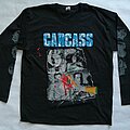 Carcass - TShirt or Longsleeve - Carcass – Necroticism - Descanting The Insalubrious, LS