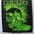 The Exploited - Patch - The Exploited Exploited, Patch