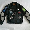 Rush - Battle Jacket - Rush Velcro battle jacket