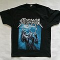 Skeletonwitch - TShirt or Longsleeve - Skeletonwitch - At One With The Shadows, TS