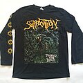 Suffocation - TShirt or Longsleeve - Suffocation - Pierced From Within, LS