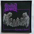 Hooded Menace - Patch - Hooded Menace - Tyrants Of Doom, Patch