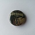 God Disease - Pin / Badge - God Disease - Drifting Towards Inevitable Death, Button