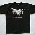 Forgotten Tomb - TShirt or Longsleeve - Forgotten Tomb - III : Love's Burial Ground, TS