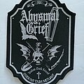 Abysmal Grief - Patch - Abysmal Grief, "Dark Sound", Patch