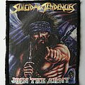 Suicidal Tendencies - Patch - Suicidal Tendencies - Join The Army, Patch