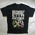 Legion Of The Damned - TShirt or Longsleeve - Legion Of The Damned - Malevolent Rapture
