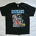 Carcass - TShirt or Longsleeve - Carcass – Necroticism - Descanting The Insalubrious, TS