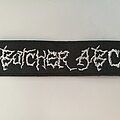 BUTCHER ABC - Patch - Butcher ABC, Patch