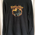 HIGH ON FIRE - TShirt or Longsleeve - High On Fire - Surrounded By Thieves long sleeve