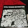 Total Fucking Destruction - Tape / Vinyl / CD / Recording etc - Total Fucking Destruction Child Hater flexi