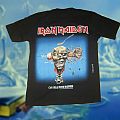 Iron Maiden - TShirt or Longsleeve - Iron Maiden - Can I Play With Madness