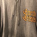 Earth Crisis - Hooded Top / Sweater - Earth Crisis - The Order That Shall Be zip-hoodie