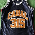 Cabal 315 - TShirt or Longsleeve - Cabal 325 - UB 2010 jersey