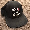 World Of Pain - Other Collectable - World Of Pain ”Sad Face” cap
