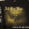 All Out War - TShirt or Longsleeve - All Out War - Truth In The Age Of Lies longsleeve