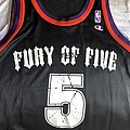 Fury Of Five - TShirt or Longsleeve - Fury Of Five jersey