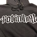 Rot In Hell - Hooded Top / Sweater - Rot In Hell - Termini Terrae 7” hoodie
