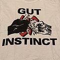 Gut Instinct - TShirt or Longsleeve - Gut Instinct - Old flier / demo artwork(?) ts