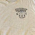 Upright - TShirt or Longsleeve - Upright X Ratel Records ts