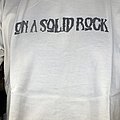 On A Solid Rock - TShirt or Longsleeve - On A Solid Rock ts