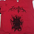 Zemial - TShirt or Longsleeve - Zemial ''Pazuzu Returns