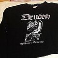 Drudkh - TShirt or Longsleeve - Drudkh ''Widow's Sorrow''