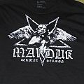 Marduk - TShirt or Longsleeve - Marduk - Serpent Sermon 2013 Australian Tour Shirt