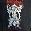 Watain - TShirt or Longsleeve - Watain - Black Metal Australia Tour 2014