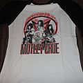 Mötley Crüe - TShirt or Longsleeve - Motley Crue - 2011 Tour Shirt