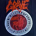 Grave - TShirt or Longsleeve - Grave - Morbid Ascent Australia 2014 Tour