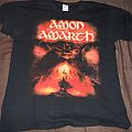 Amon Amarth - TShirt or Longsleeve - Amon Amarth - The Last Stand of Frej shirt