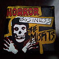 Misfits - Patch - Misfits DIY patch